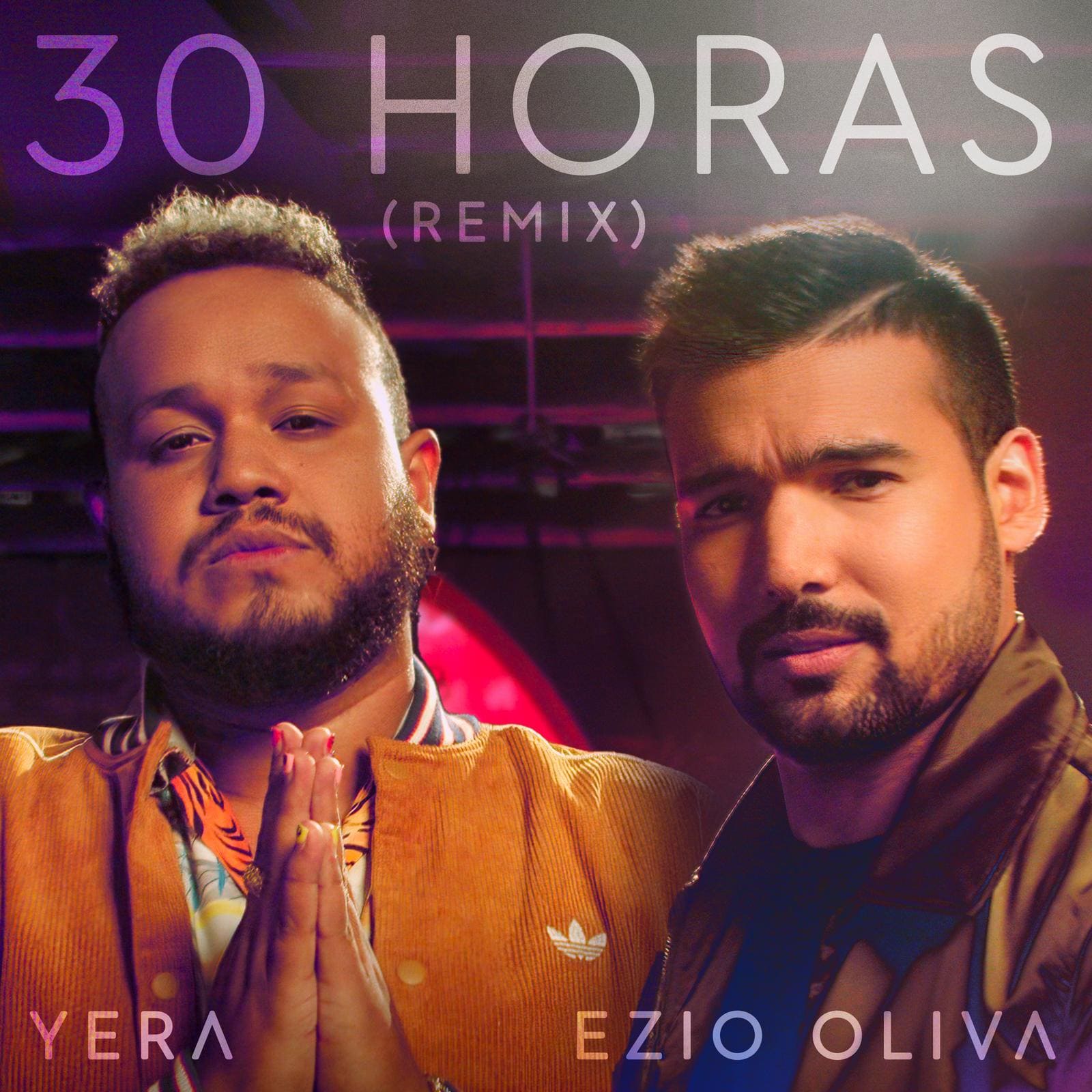 En este momento estás viendo EZIO OLIVA lanza “30 Horas Remix” junto a YERA