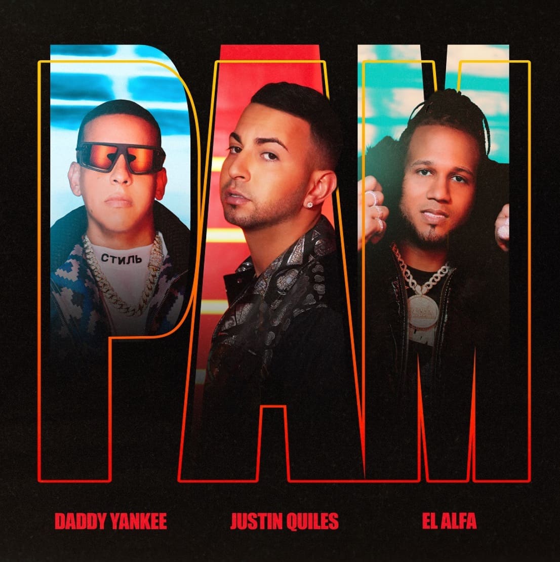 En este momento estás viendo Justin Quiles lanza hoy “PAM” junto a Daddy Yankee y El Alfa