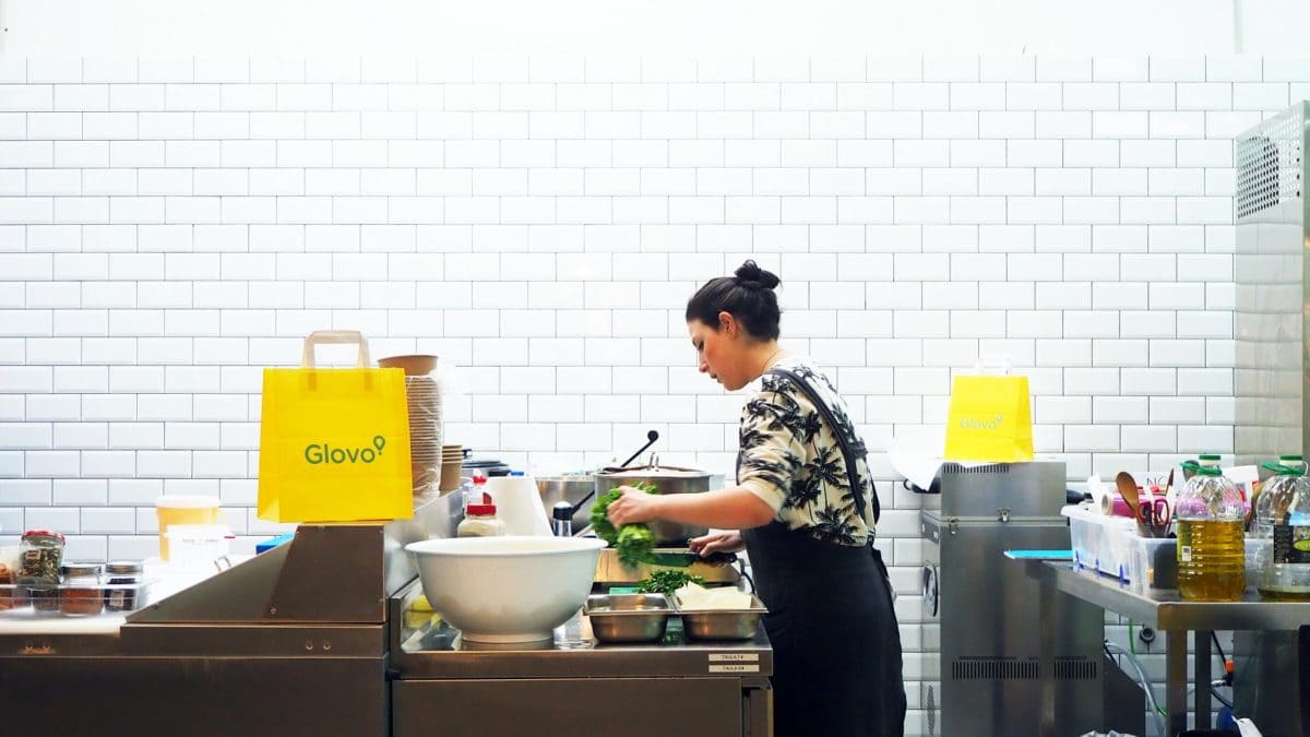 En este momento estás viendo Glovo presenta 6 claves para la reactivación de los restaurantes en el distanciamiento productivo