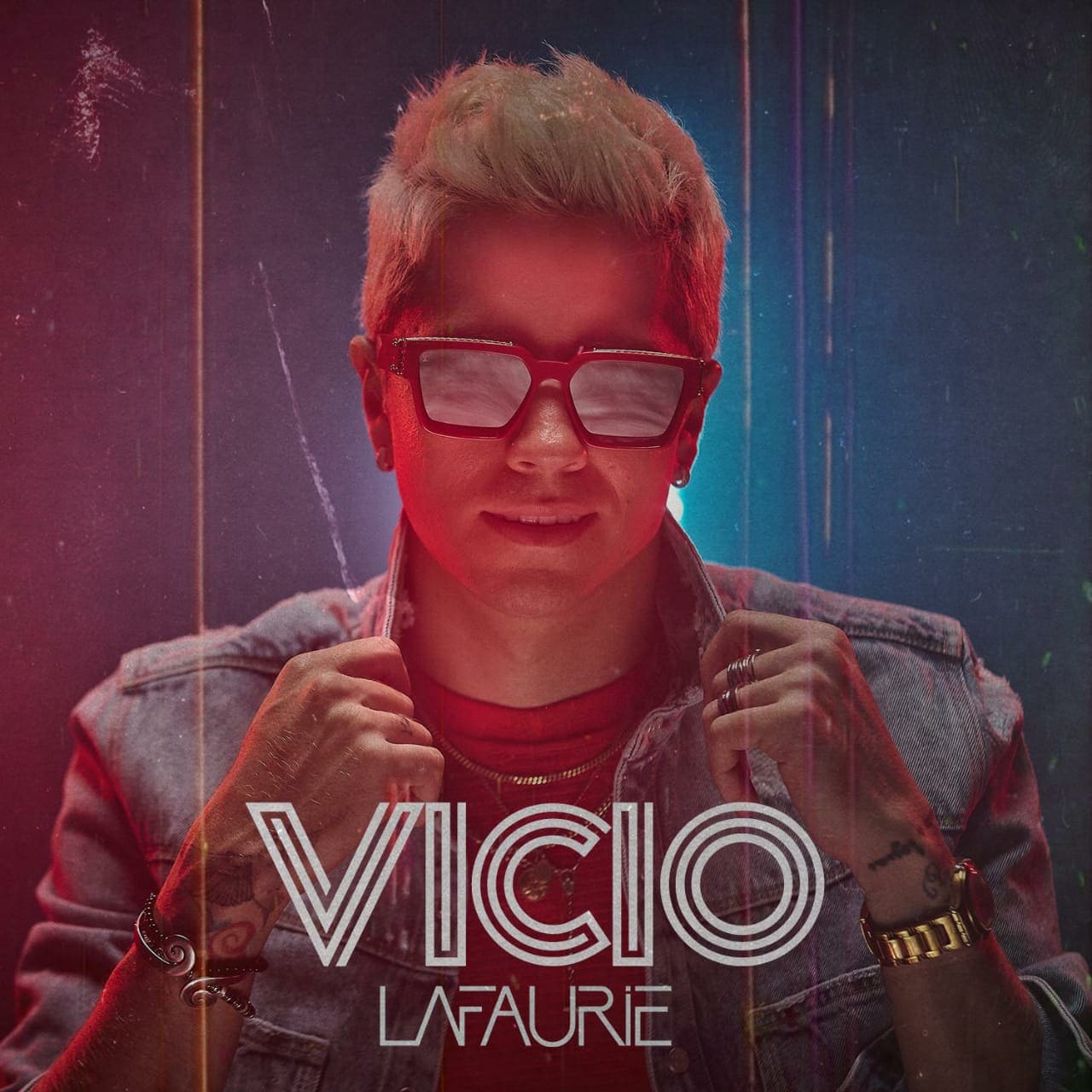 En este momento estás viendo El colombiano LaFaurie presenta su nuevo sencillo “Vicio” en todas las plataformas digitales