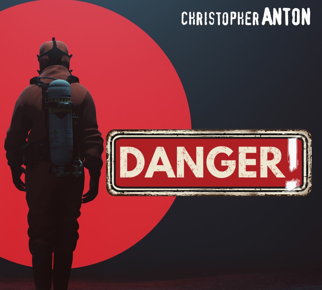 En este momento estás viendo ¡Danger! ¡El nuevo single Dance pop de Christopher Anton