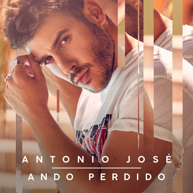 En este momento estás viendo El español Antonio José presenta su nueva canción y videoclip “Ando Perdido”