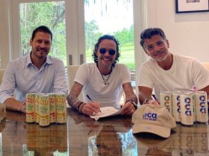 Lee más sobre el artículo Marc Anthony y Magnus Media anuncian su alianza con Beliv, empresa socia de Tesalia CBC en Ecuador
