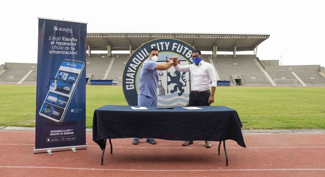En este momento estás viendo Guayaquil City Fútbol Club se alista para su retorno al campeonato nacional