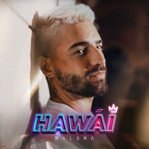 Lee más sobre el artículo Maluma estrena su nuevo sencillo “Hawái” y es tendencia #1 en las plataformas digitales