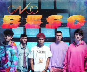 Lee más sobre el artículo CNCO sorprende a sus seguidores con la premiere de su sencillo “BESO”