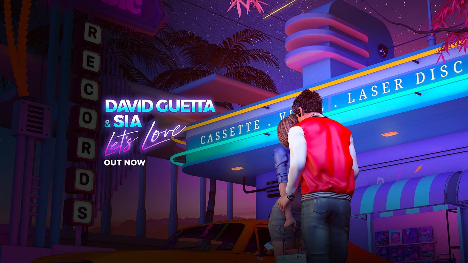 En este momento estás viendo David Guetta y Sia envían un mensaje de amor y esperanza con su nuevo himno “Let’s Love”