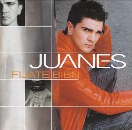 En este momento estás viendo El artista colombiano Juanes celebra los 20 años de “Fíjate Bien”, su debut como solista
