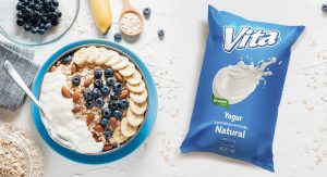 Lee más sobre el artículo Vita Yogur presenta su nuevo sabor natural elaborado con Leche fresca y Probiótico