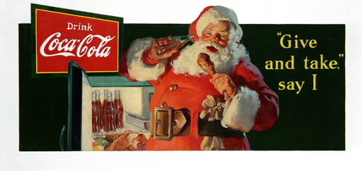 En este momento estás viendo Coca Cola cumple 100 años celebrando la navidad en familia