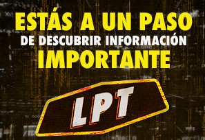 En este momento estás viendo Grupo anónimo identificados como “LPT” revelan códigos importantes