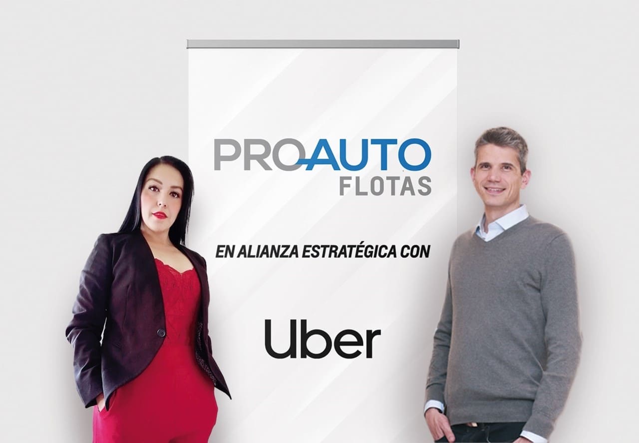 Lee más sobre el artículo Proauto firma alianza estratégica con Uber en beneficio de los socios conductores