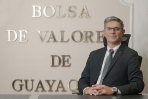 Lee más sobre el artículo La Bolsa de Valores de Guayaquil designa a Carlos Ocampo como su nuevo Gerente General