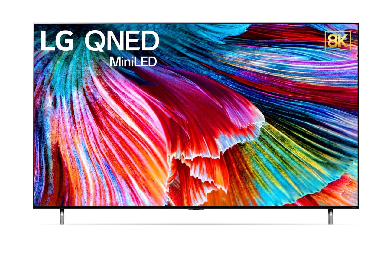 En este momento estás viendo Los Televisores LG QNED Mini LED TV ya en Ecuador, tecnología avanzada que proyecta el volumen total de los colores