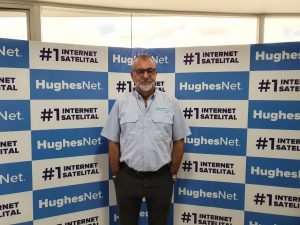 Lee más sobre el artículo HughesNet® recibe el reconocimiento “Mejor Proveedor de Internet Satelital 2021“ en su casa matriz, Estados Unidos