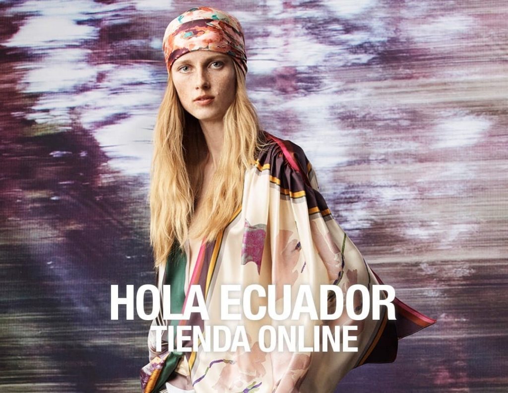 Zara sigue expandiendo su mercado, a través de su nueva tienda online