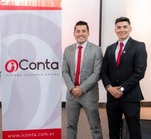 Lee más sobre el artículo En Quito se realizó el lanzamiento de iConta, Sistema Contable Online