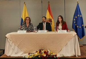 Lee más sobre el artículo Mauricio Montalvo, canciller de Ecuador, analiza la política exterior del Gobierno y las relaciones de Ecuador con España