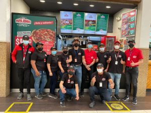 Lee más sobre el artículo Papa Johns logró la venta de 30 mil pizzas con su campaña Pizza Day 2021