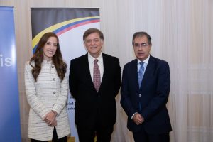 Lee más sobre el artículo Ecuador expone apertura a inversión ante Cámara Oficial de Comercio de España