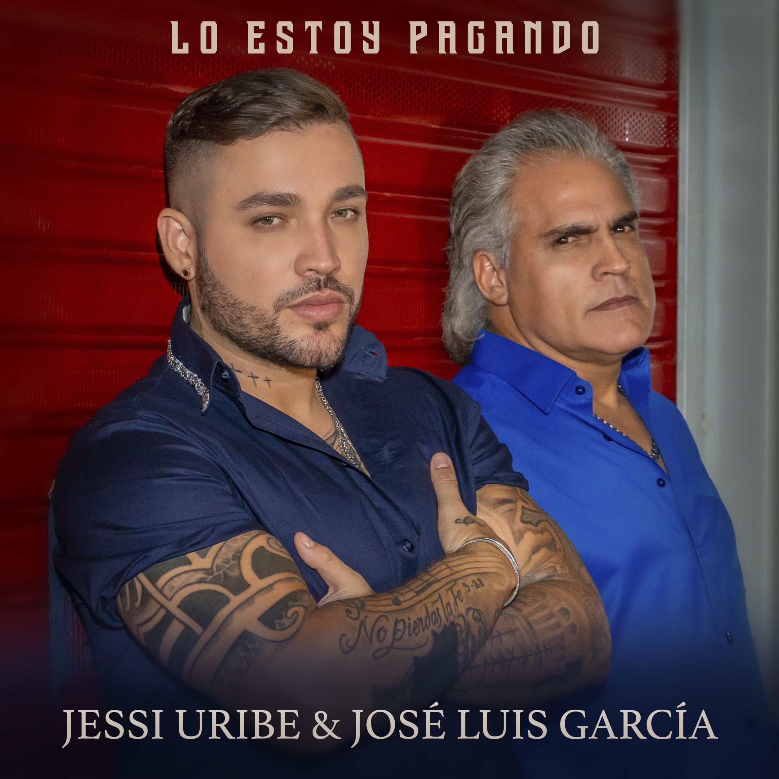 En este momento estás viendo “Lo Estoy Pagando”, el regalo de navidad de Jessi Uribe y José Luis García