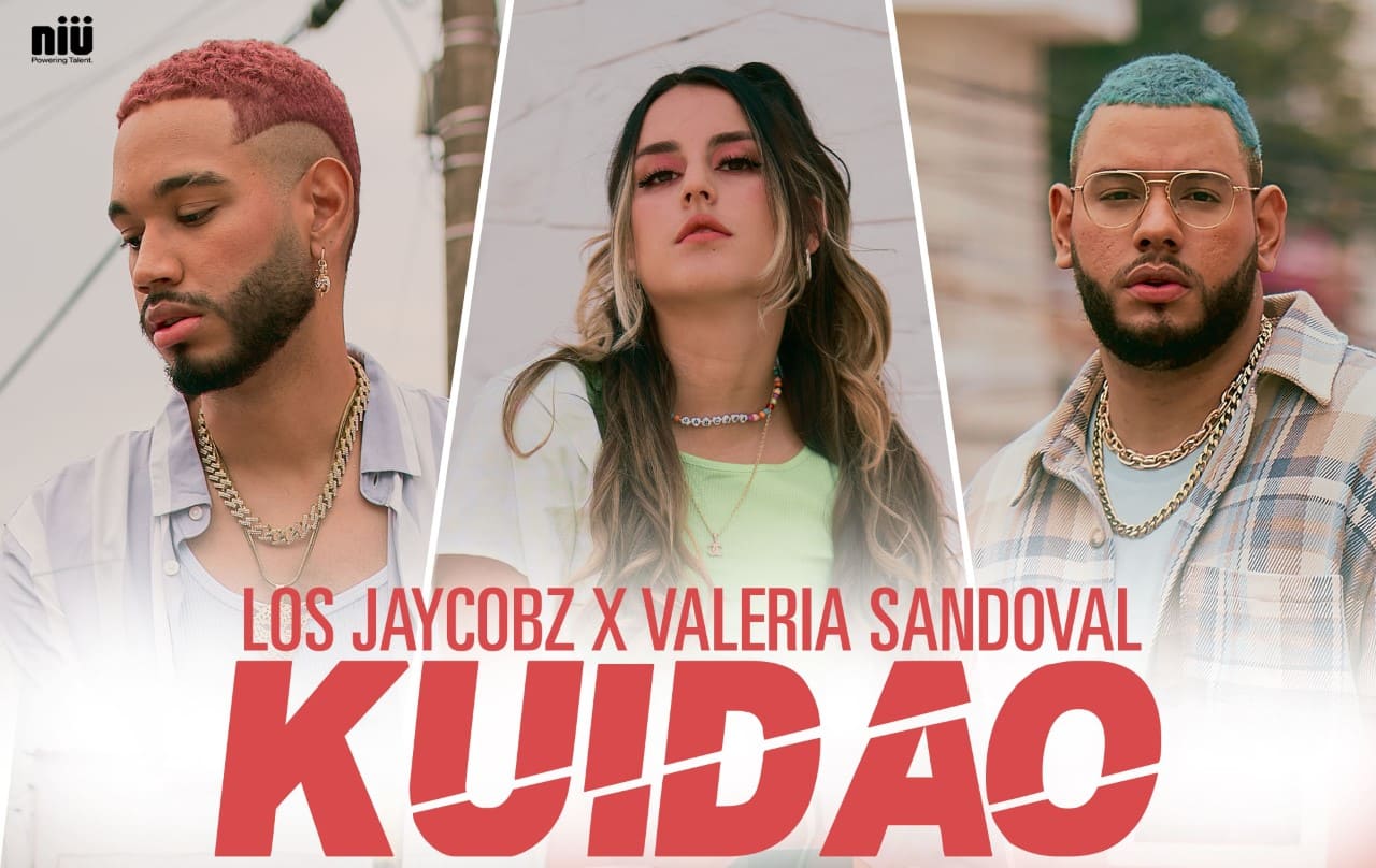 Lee más sobre el artículo Como un tributo a Cali, Los Jaycobz presentan “Kuidao”, con la participación de Valeria Sandoval