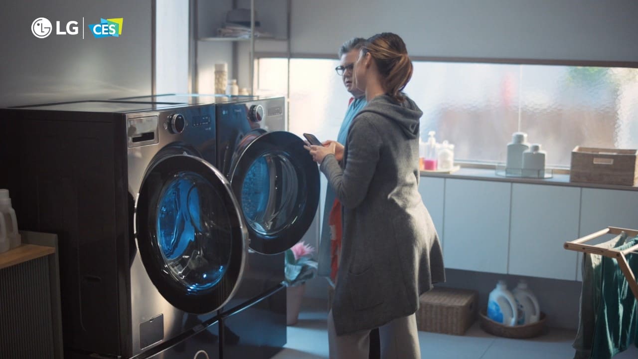 Lee más sobre el artículo LG eleva la experiencia de lavar con las últimas soluciones de lavado y sacado
