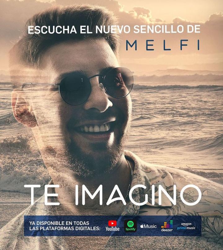 En este momento estás viendo El panameño Miguel Melfi estrena nuevo sencillo “Te imagino”