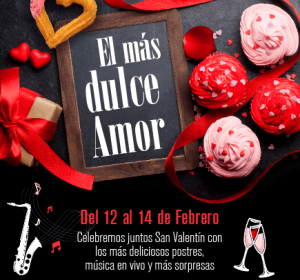 Lee más sobre el artículo Este San Valentín CityMall celebrará “El Más Dulce Amor”