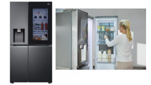 Lee más sobre el artículo Llegan a Ecuador las refrigeradoras Instaview™ Door-in-Door® de LG