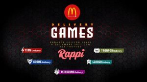Lee más sobre el artículo Rappi, reconocida como la mejor app de servicio en la primera etapa de los “McDelivery Games”