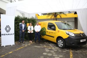 Lee más sobre el artículo Renault y DHL apuestan por el cuidado del medio ambiente