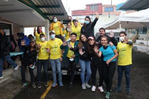 Lee más sobre el artículo Tul y Juntos por Ecuador se unen para trabajar en pro de poblaciones vulnerables y rehabilitar ‘La Comuna’ en Quito