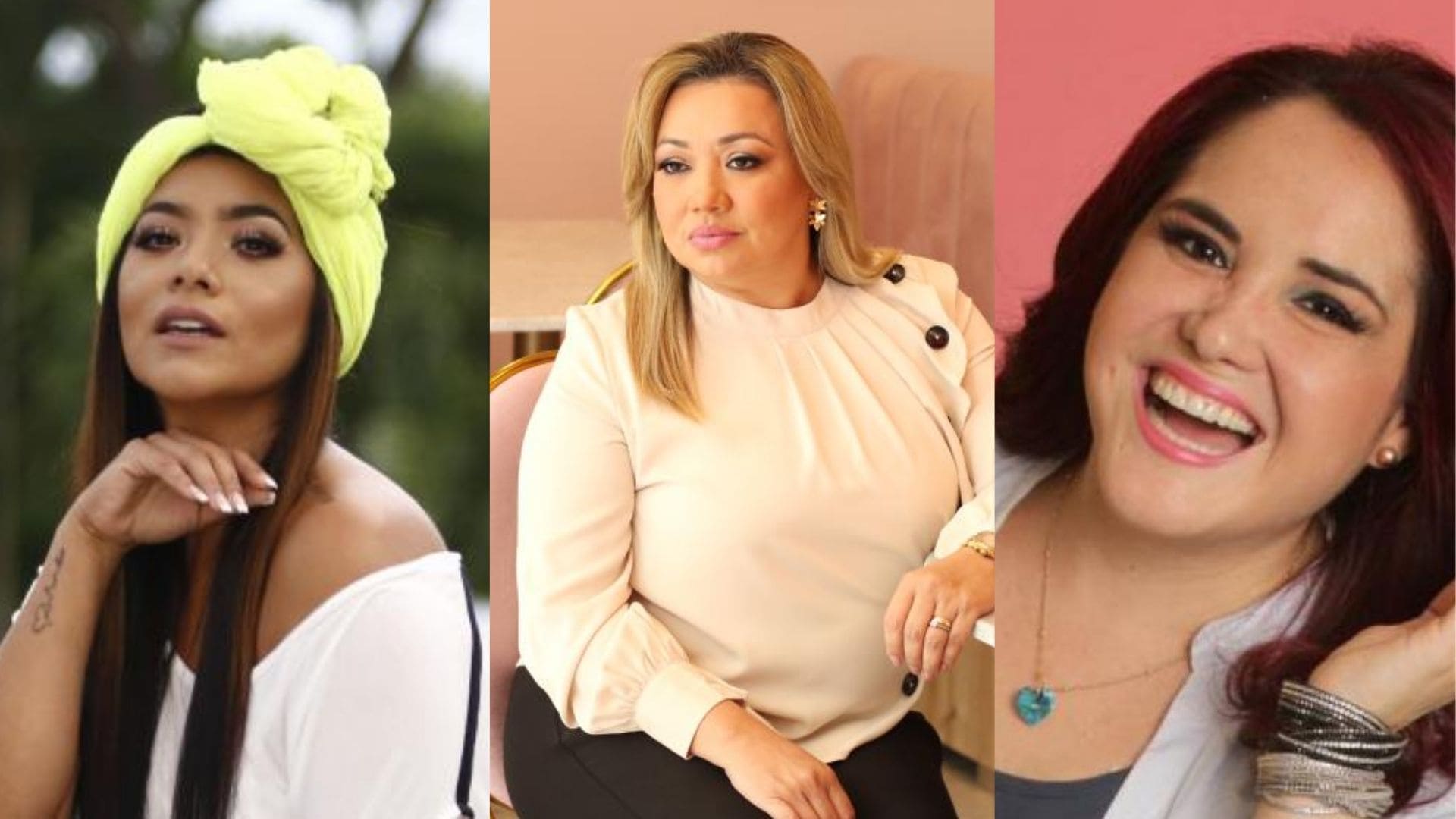 Lee más sobre el artículo Dora West, Betty Mata y Claudia Camposano, envían un mensaje a las mujeres por su día