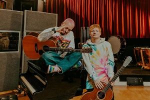 Lee más sobre el artículo J Balvin y Ed Sheeran juntos por primera vez con un revolucionario EP de 2 canciones, “Sigue” y “Forever My Love”