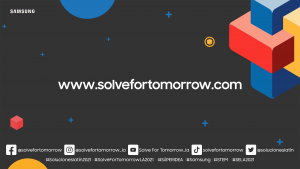 Lee más sobre el artículo ¿De qué se trata el concurso Solve for Tomorrow y cómo puedo inscribirme?