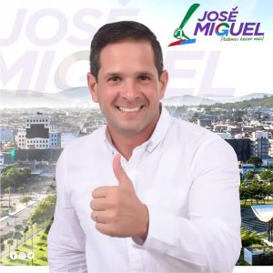 Lee más sobre el artículo José Miguel Mendoza, candidato a la alcaldía de Portoviejo promueve el cambio y liderazgo en la ciudad