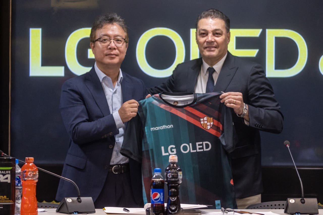 Lee más sobre el artículo LG firma alianza con el equipo de Gamers de Barcelona Sporting Club