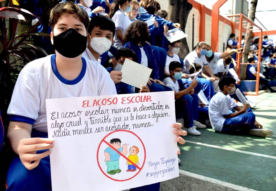 Lee más sobre el artículo Escuelas y colegios de Guayaquil recibirán talleres para prevenir el acoso escolar o bullying