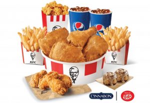 Lee más sobre el artículo ¿Qué es la FKCeína de KFC y por qué es tan irresistible?