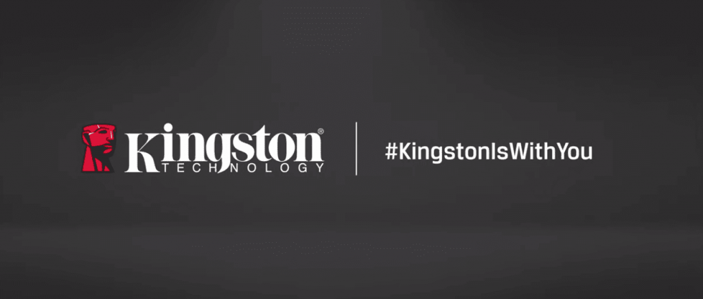 Kingston impulsa nueva campaña con foco en partners y socios de negocio