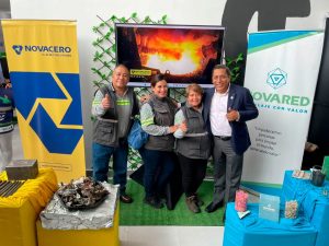 Lee más sobre el artículo Novacero participó en Feria del reciclaje