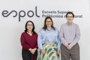 Lee más sobre el artículo Cecilia Paredes Verduga es reelecta como rectora de la ESPOL para el periodo 2022-2027