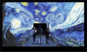 Lee más sobre el artículo En octubre, llegará al país la exposición Van Gogh Inmersivo en las ciudades de Quito, Cuenca y Guayaquil