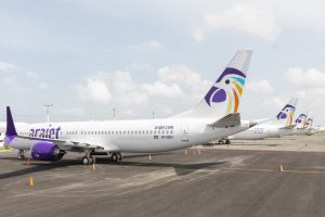Lee más sobre el artículo Arajet, aerolínea de origen dominicano anuncia su llegada a Ecuador