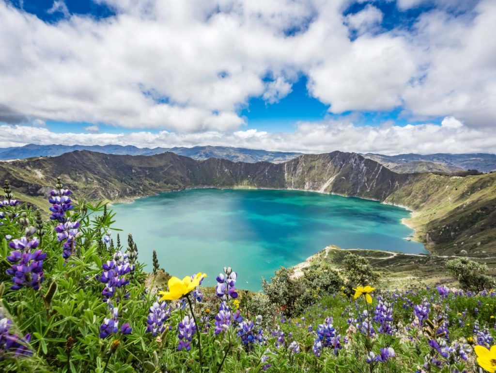 Conozca 3 sitios de la sierra ecuatoriana para visitar en las vacaciones de verano