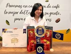 Lee más sobre el artículo Producto ecuatoriano Minerva Reserva obtuvo el galardón “Superior Taste Award”