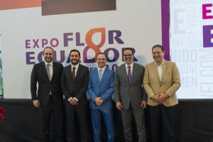 Lee más sobre el artículo Llega a Quito, la Expo Flor Ecuador 2022 cuyo objetivo es fortalecer el sector florícola