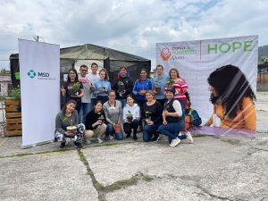 Lee más sobre el artículo MSD se une a los voluntarios del Banco de Alimentos de Quito