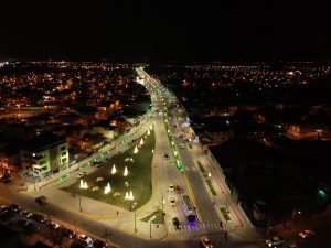 Lee más sobre el artículo Alcalde Darío Macas inauguró la regeneración urbana de La Pajonal en Machala